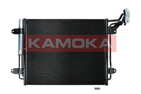 Радiатор кондицiонера з осушувачем VW TIGUAN 07-18 KAMOKA 7800235 (фото 1)