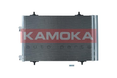 Радiатор кондицiонера CITROEN C5 09-/PEUGEOT 508 10-18 KAMOKA 7800247