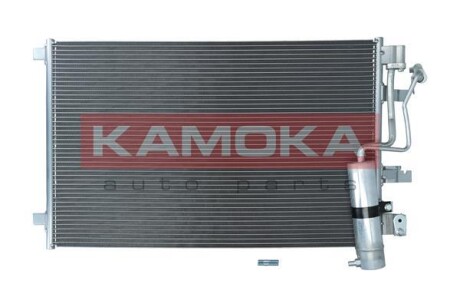 Радiатор кондицiонера KAMOKA 7800250