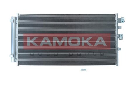 Радiатор кондицiонера KAMOKA 7800257