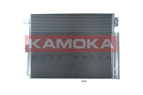 Радiатор кондицiонера JEEP GRAND CHEROKEE 10- KAMOKA 7800261 (фото 1)