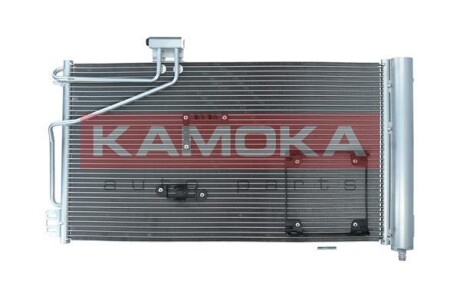 Радiатор кондицiонера MERCEDES CLK 02-05/KLASA C 00-08 KAMOKA 7800269