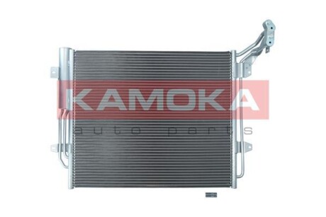 Радiатор кондицiонера SEAT ALHAMBRA 10-/VW SHARAN 10- KAMOKA 7800314