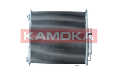 Радiатор кондицiонера LAND ROVER DISCOVERY 09-18/RANGE ROVER SPORT 05-13 KAMOKA 7800353