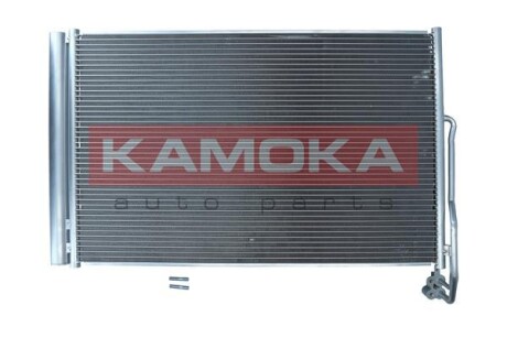 Радiатор кондицiонера KAMOKA 7800392