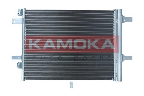 Радiатор кондицiонера KAMOKA 7800409