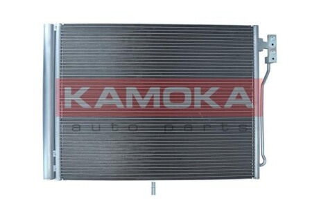 Радiатор кондицiонера KAMOKA 7800417