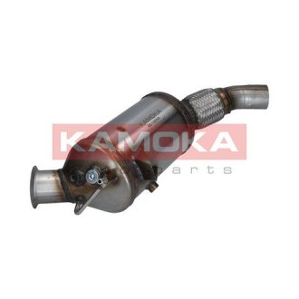 Фiльтр сажевий BMW 1 (F20)/3 (F30, F80)/5 (F10) 11- KAMOKA 8010004