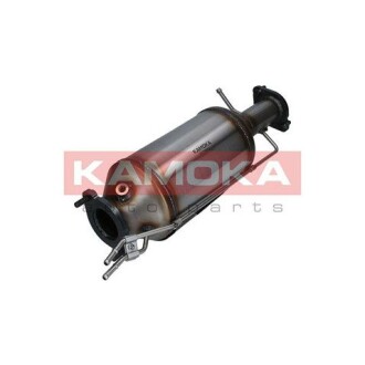 Фiльтр сажевий Ford Focus 2.0 TDCi/Volvo C30/C70/S40/S80/V50/V70 2.0D 04-15 KAMOKA 8010014