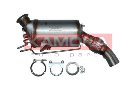 Фiльтр сажевий BMW 1 (F20)/2 купе (F22, F87)/5 (F10) 09- KAMOKA 8010047