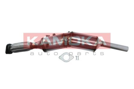 Фiльтр сажевий Renault Scenic/Megane 1.5dCi 08-10- KAMOKA 8010071