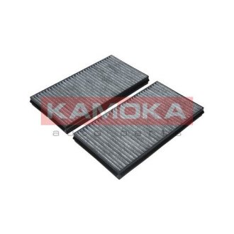 Фiльтр салону вугiльний 2шт KAMOKA F505301