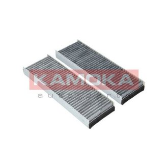 Фiльтр салону вугiльний 2шт KAMOKA F505501