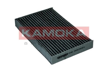 Фiльтр салону вугiльний KAMOKA F511801