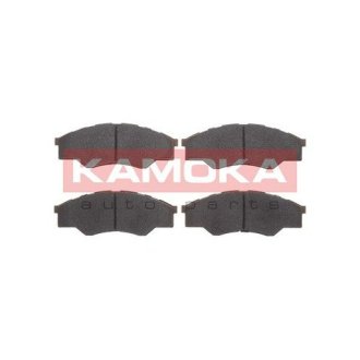 Колодки гальмівні дискові, комплект KAMOKA JQ101127