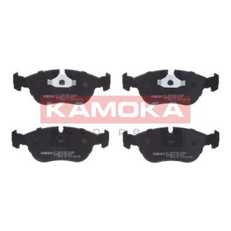 Колодки гальмівні дискові, комплект KAMOKA JQ1011362