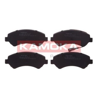 Гальмiвнi колодки дисковi CITROEN JUMPER 06-/FIAT DUCATO 06-/PEUGEOT BOXER 06- KAMOKA JQ101150 (фото 1)