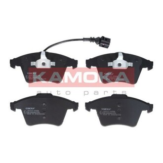 Гальмiвнi колодки дисковi VW TOUAREG 02-10 KAMOKA JQ101213