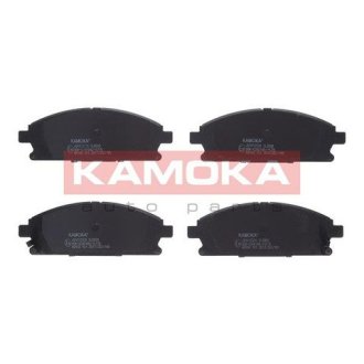 Гальмiвнi колодки дисковi KAMOKA JQ1012526