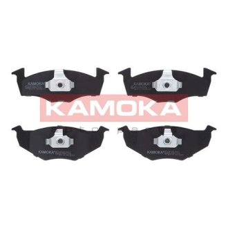 Гальмiвнi колодки дисковi SEAT CORDOBA 93-99/IBIZA 93-02/VW GOLF III 91-97/VENTO 92-98 KAMOKA JQ1012576