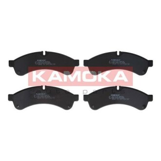 Гальмiвнi колодки дисковi IVECO DAILY IV/V 06- KAMOKA JQ101276