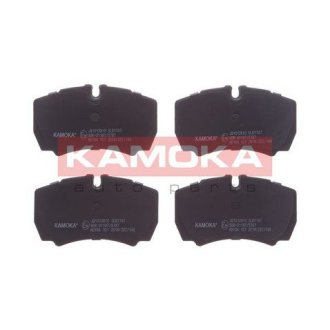 Гальмiвнi колодки дисковi IVECO DAILY II 99- KAMOKA JQ1012810