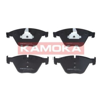 Колодки гальмівні дискові, комплект KAMOKA JQ101292