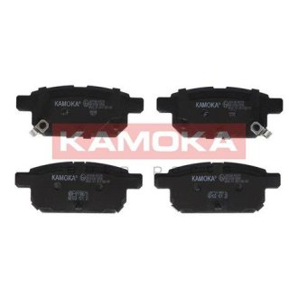 Гальмiвнi колодки дисковi SUZUKI SWIFT IV 10- KAMOKA JQ101300