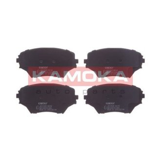 Гальмiвнi колодки дисковi TOYOTA RAV 4 II 01- KAMOKA JQ1013028 (фото 1)