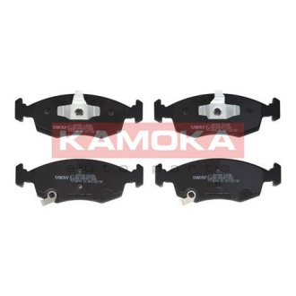 Гальмiвнi колодки дисковi FIAT PANDA 12-/LANCIA YPSILON 11- KAMOKA JQ101305 (фото 1)