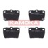 Гальмiвнi колодки дисковi TOYOTA RAV 4 II 01- KAMOKA JQ1013062 (фото 1)