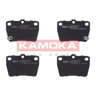 Гальмiвнi колодки дисковi TOYOTA RAV 4 II 01- KAMOKA JQ1013062