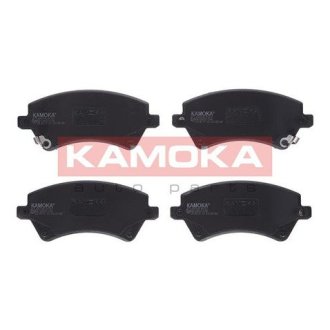 Гальмiвнi колодки дисковi TOYOTA COROLLA(E12) 02-/COROLLA KOMBI (E12) 02- KAMOKA JQ1013146