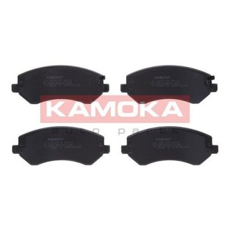 Гальмiвнi колодки дисковi CHRYSLER VOYAGER 00-/JEEP CHEROKEE 01- KAMOKA JQ1013152 (фото 1)