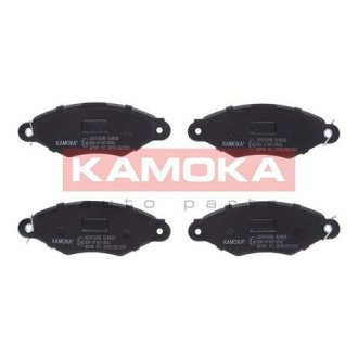 Колодки гальмівні дискові, комплект KAMOKA JQ1013206