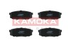 Гальмiвнi колодки дисковi LEXUS LX 07-/TOYOTA LAND CRUISER 07- KAMOKA JQ101325 (фото 1)