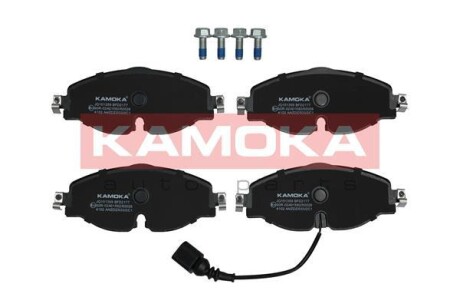 Гальмiвнi колодки дисковi VW CADDY IV 15-/UP 11- KAMOKA JQ101359