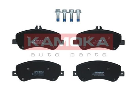 Гальмiвнi колодки дисковi MB GLK 08-15 KAMOKA JQ101385