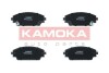 Гальмiвнi колодки дисковi MAZDA 3 13- KAMOKA JQ101416 (фото 1)