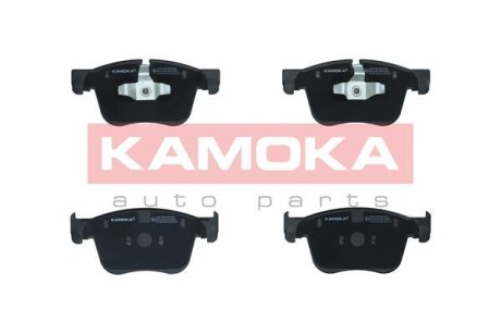 Гальмiвнi колодки дисковi CITROEN C4 PICASSO II/GRAND PICASSO II 13-/C4 SPACETOURER 18 KAMOKA JQ101438