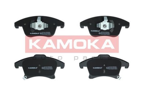 Гальмiвнi колодки дисковi FORD GALAXY 15-/MONDEO V 14-/S-MAX 15- KAMOKA JQ101447