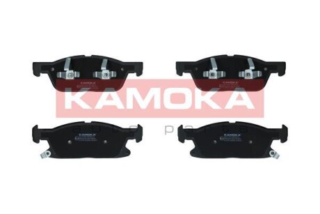 Гальмiвнi колодки дисковi FORD GALAXY 15-/S-MAX 15- KAMOKA JQ101452