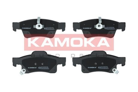 Гальмiвнi колодки дисковi JEEP GRAND CHEROKEE IV 10- KAMOKA JQ101476