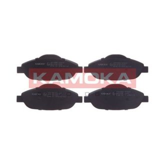 Гальмiвнi колодки дисковi PEUGEOT 308 07- KAMOKA JQ1018006