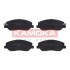 Гальмiвнi колодки дисковi HYUNDAI SANTA FE 05- KAMOKA JQ1018222 (фото 1)