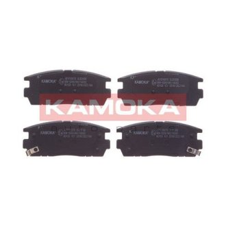 Гальмiвнi колодки дисковi KAMOKA JQ1018370 (фото 1)