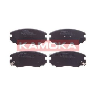 Гальмiвнi колодки дисковi OPEL INSIGNIA 08- KAMOKA JQ1018414 (фото 1)