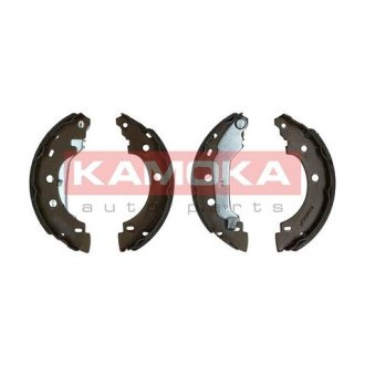 Комплект тормозных колодок KAMOKA JQ202016 (фото 1)