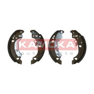 Колодки тормозные задние барабанные KAMOKA JQ202048 (фото 1)