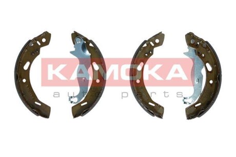 Гальмiвнi колодки барабаннi FORD FIESTA VI 08-/KA+ 16- KAMOKA JQ202082 (фото 1)